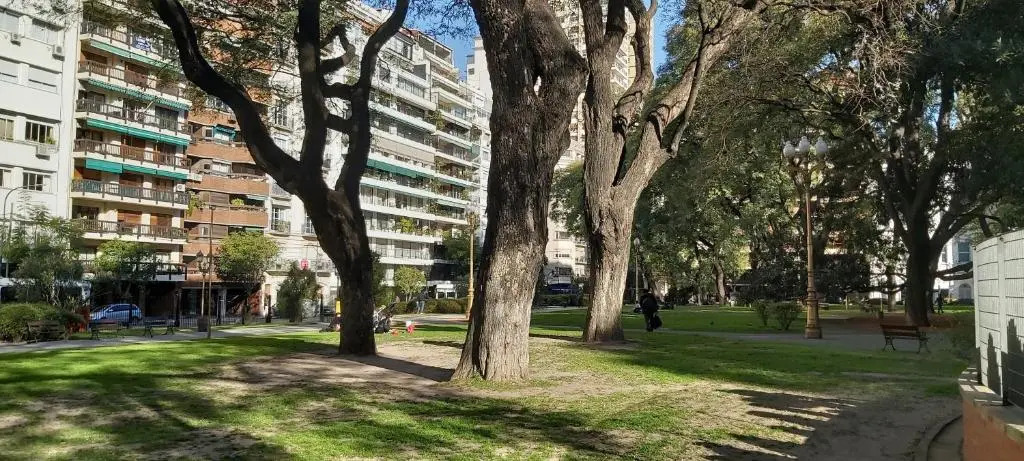 Recoleta Beautiful Apartment II
