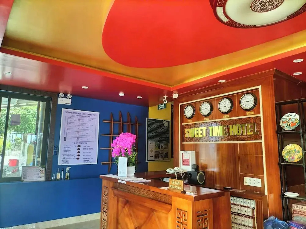 Sapa Hilton Hotel