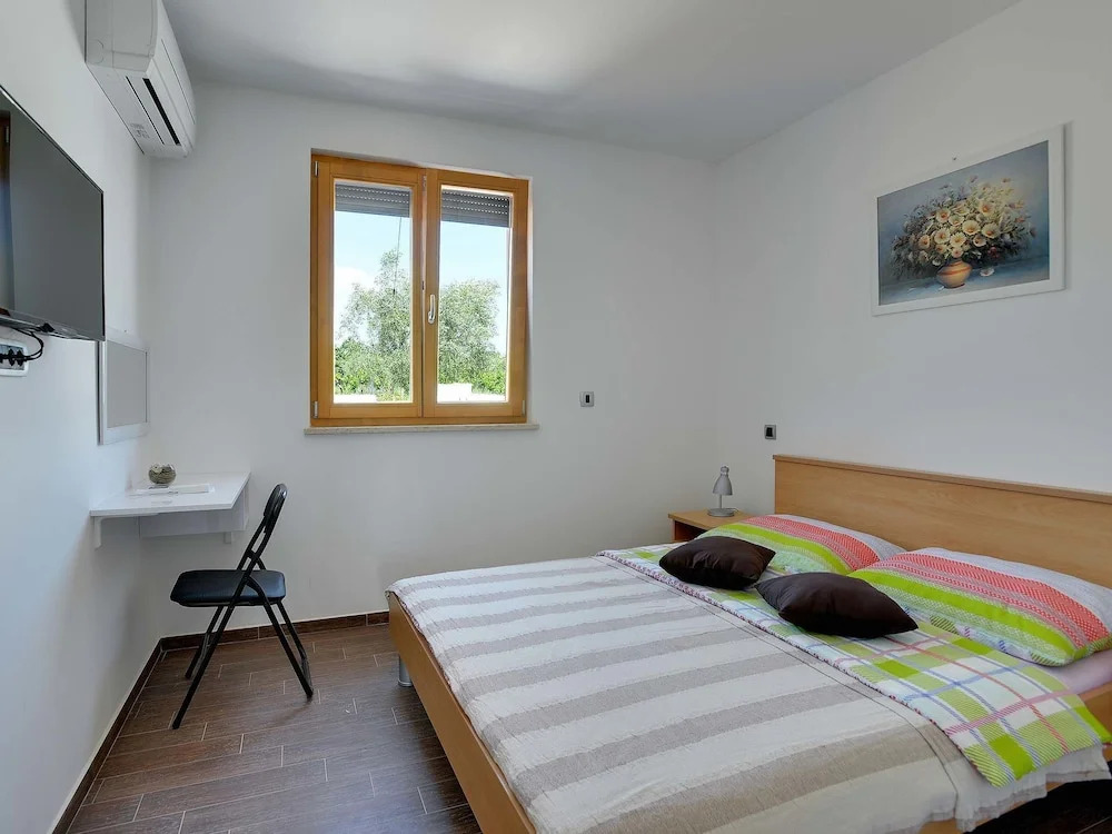 Modern Villa Consisting of two Apartments With Private Pool, Near the Beach