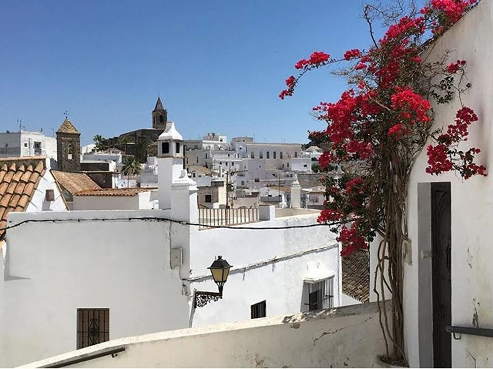 Studio in Vejer de la Frontera - 10 km From the Beach