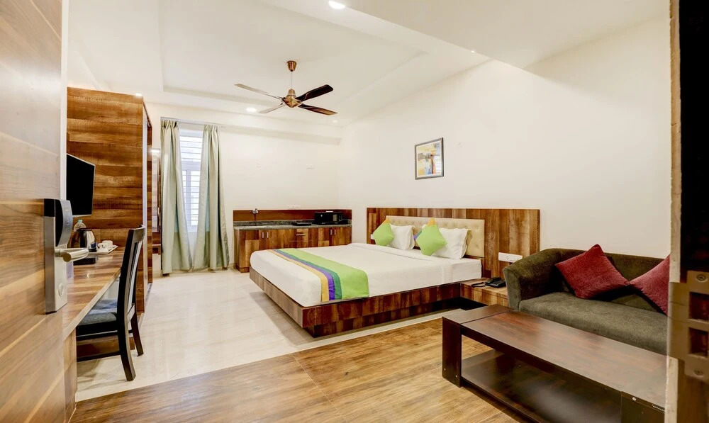 Treebo Trend Emora Hotel And Suites Brookfield