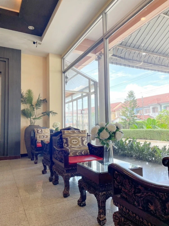 A.K. Terrace Hotel