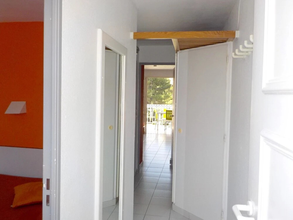 Apartment With one Bedroom in Agay Saint-raphaël, With Wonderful sea V
