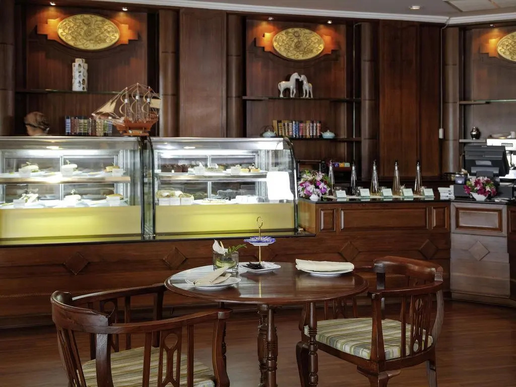 Отель Sofitel Krabi Phokeethra Golf & Spa Resort