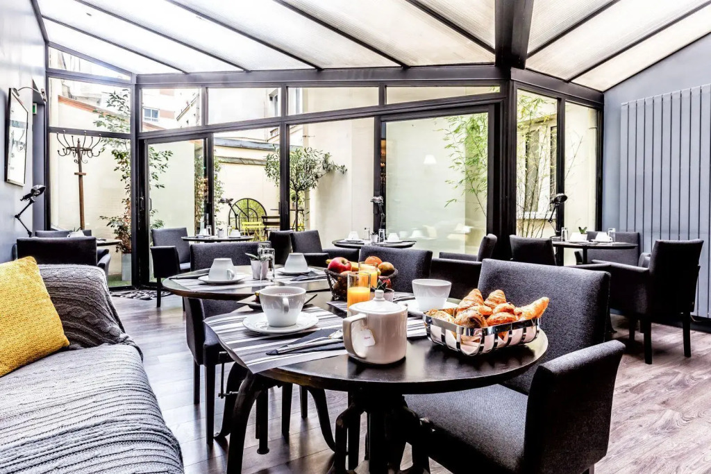 Отель Atelier Montparnasse