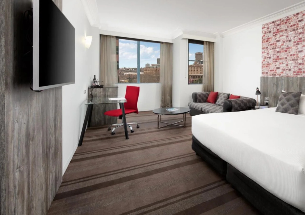 Rydges Sydney Central