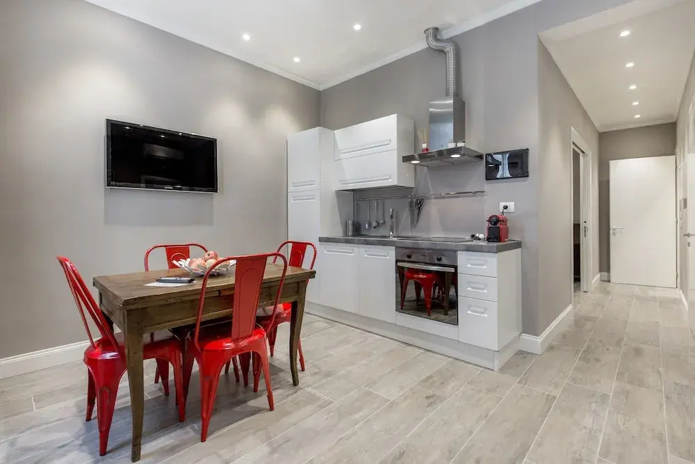 Bell Tower Apartment