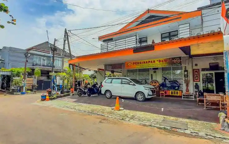 OYO 90374 De Orange Syariah