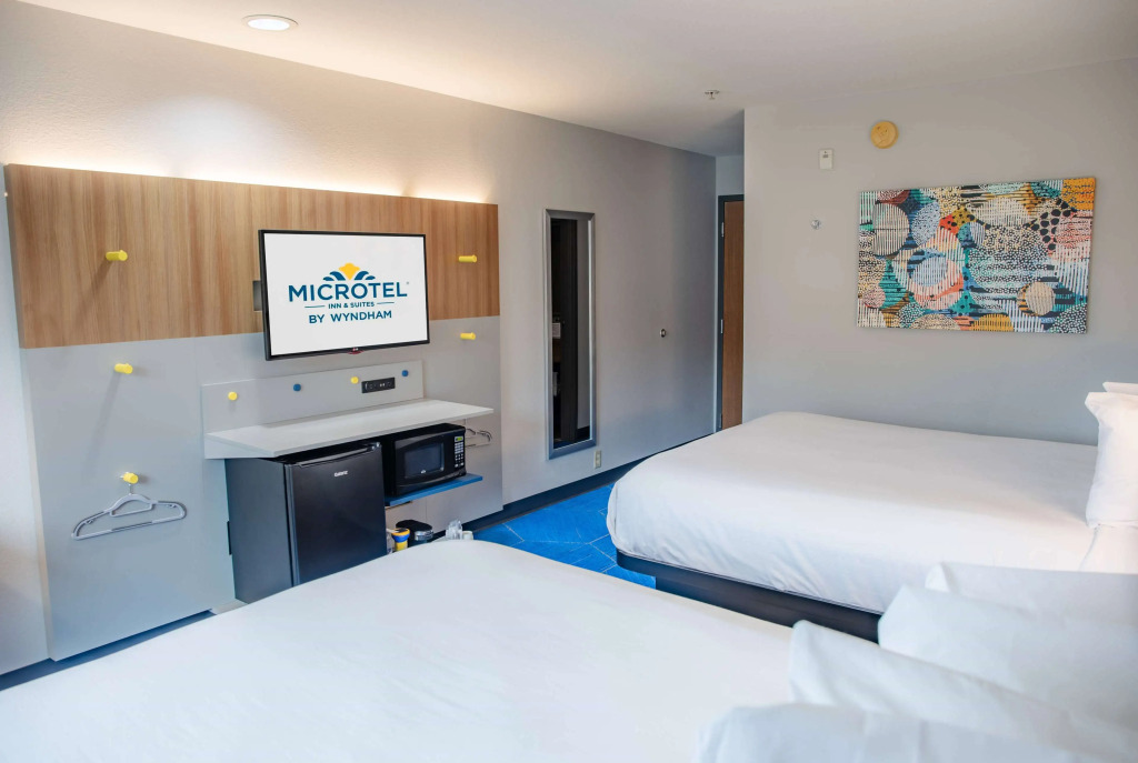 Microtel Inn & Suites by Wyndham Kingsland Naval Base I-95