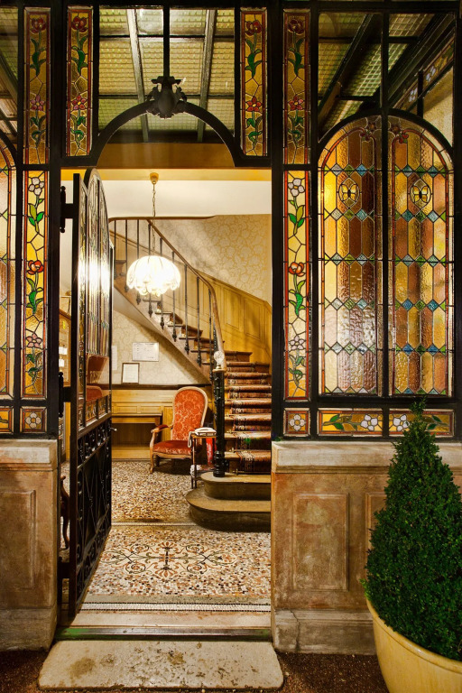 Logis Hôtel Belle Epoque