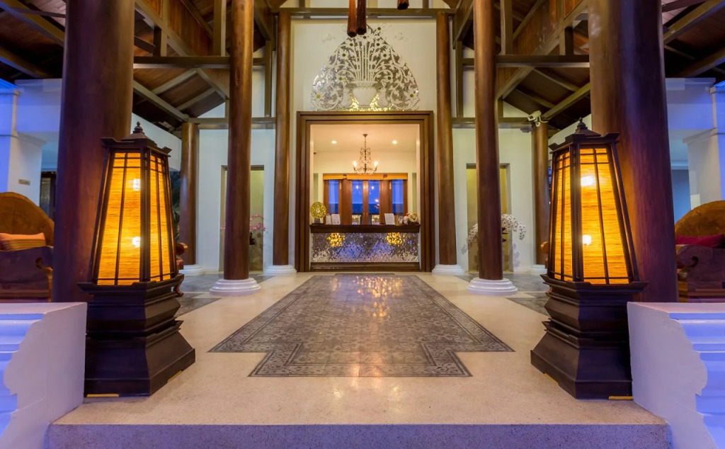 Wiang Kaew Hotel