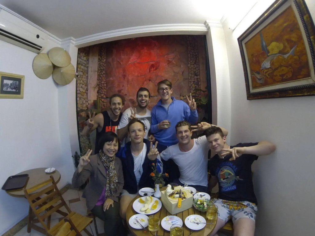 Hanoi Ecogreen Hostel