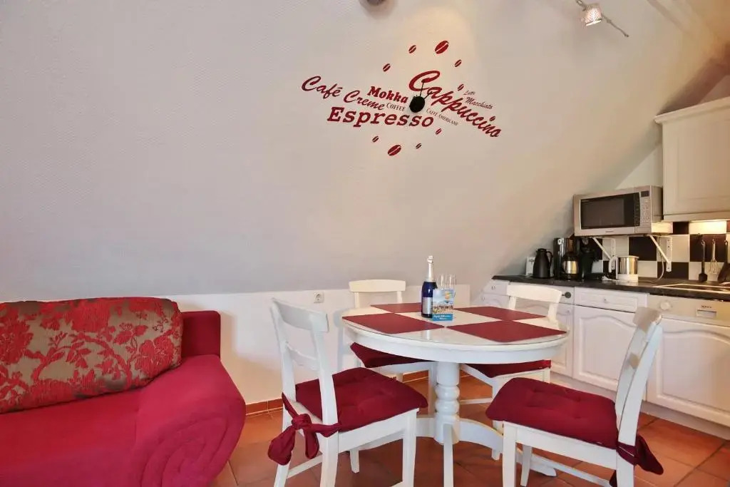Haus Parkblick, Timmendorfer Strand Haus Parkblick Appartement 10