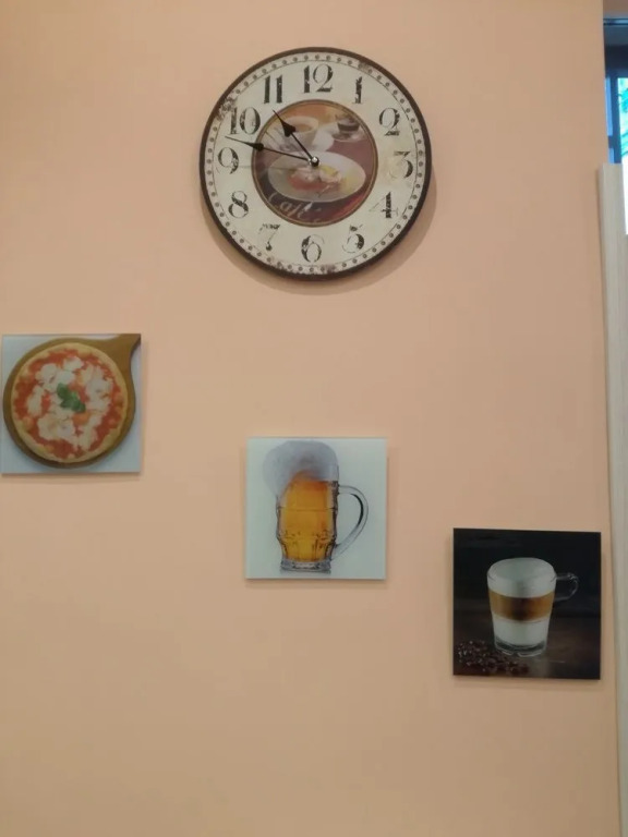 B&B Da Ary colorful rooms