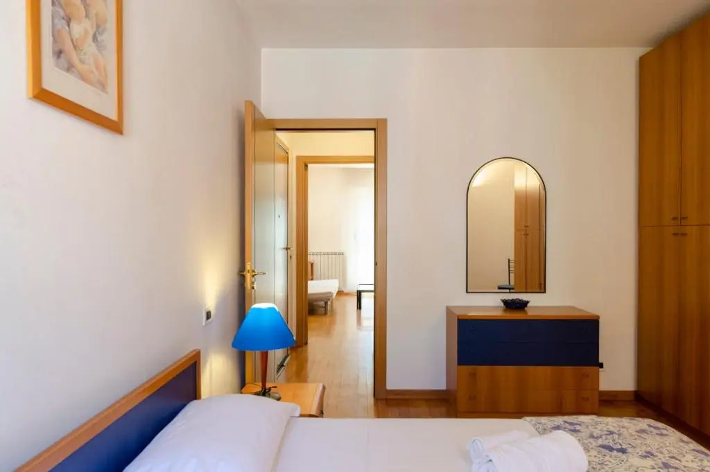 ALTIDO Apt for 4, with Private Rooftop Terrace and View