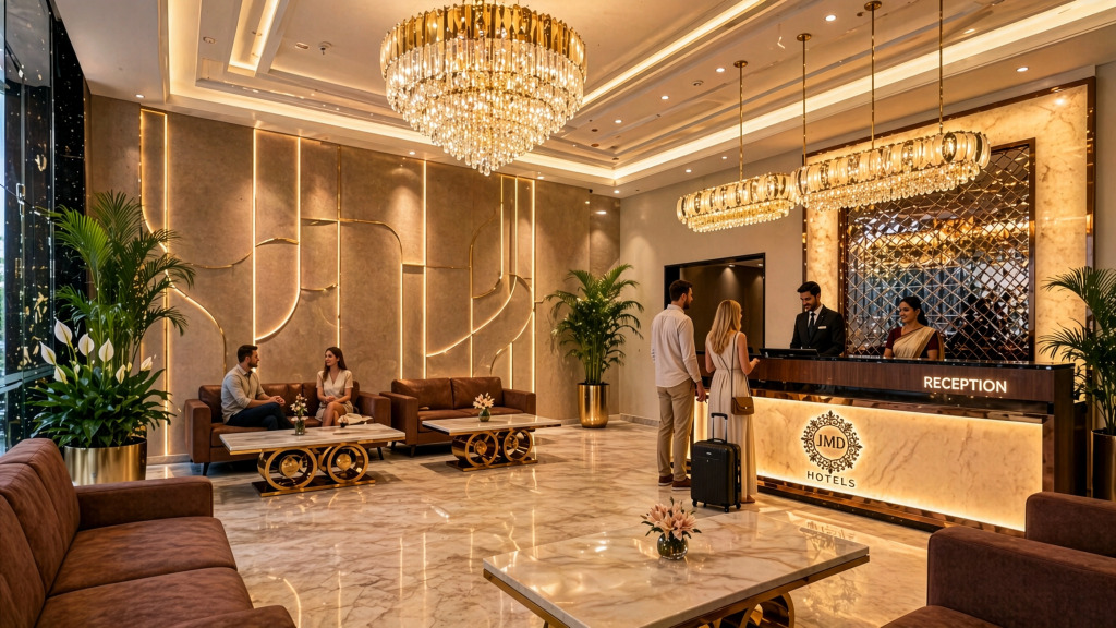 Hotel Grand Shalimar by JMD Group