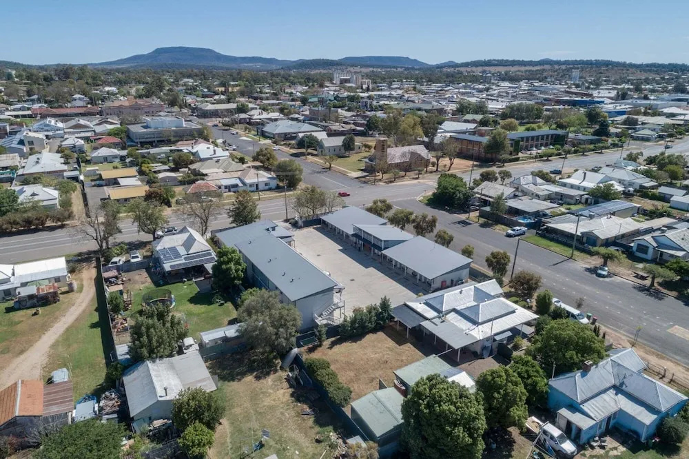 Gunnedah Lodge Motel