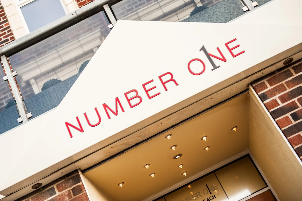 Number One South Beach