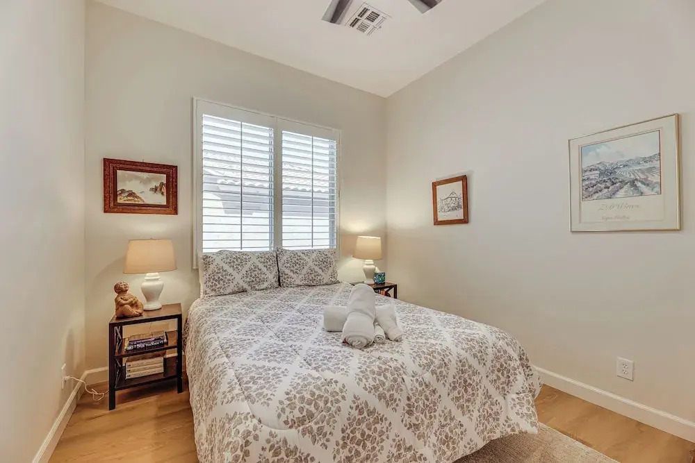 Extended-stay Oasis: Gilbert Getaway w/ Office!