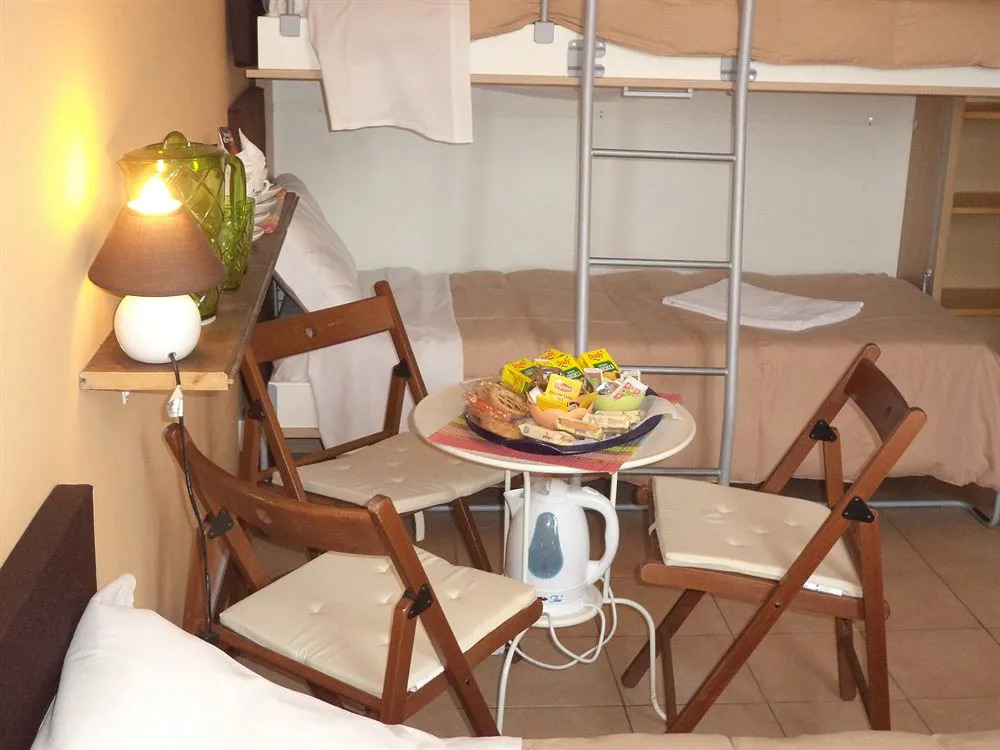 Tomas Bed  Breakfast