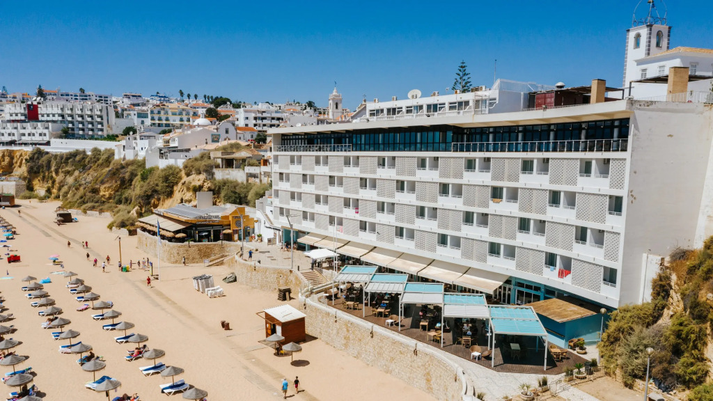 Hotel Sol e Mar Albufeira