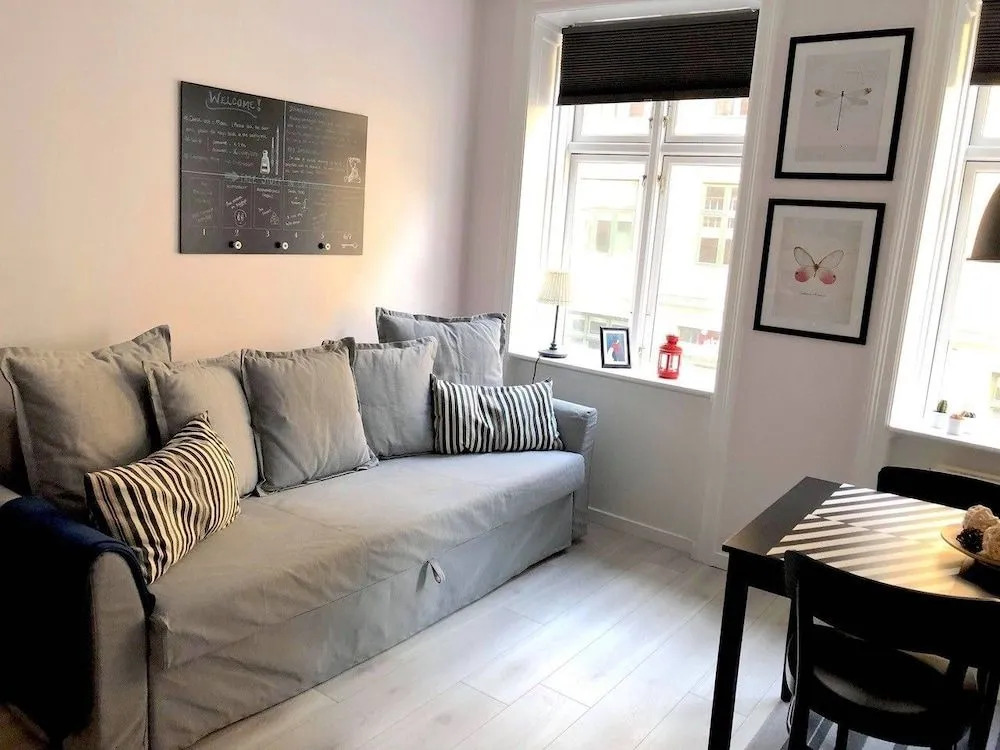 Kapelvej Apartment