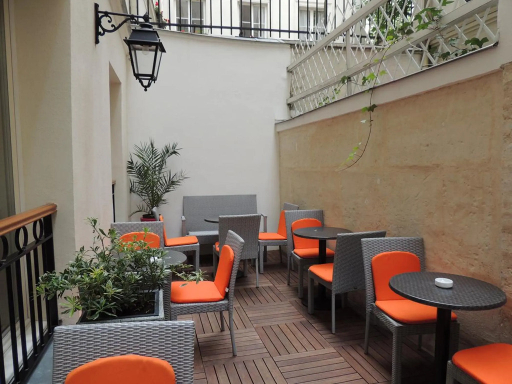 Hôtel Eden Opéra