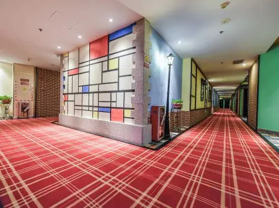 Hongchuang Select Apartment Hotel