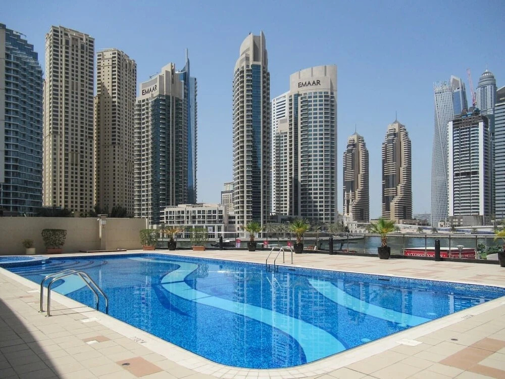Timelessly Modern 3BR w/ Fascinating Marina Views!
