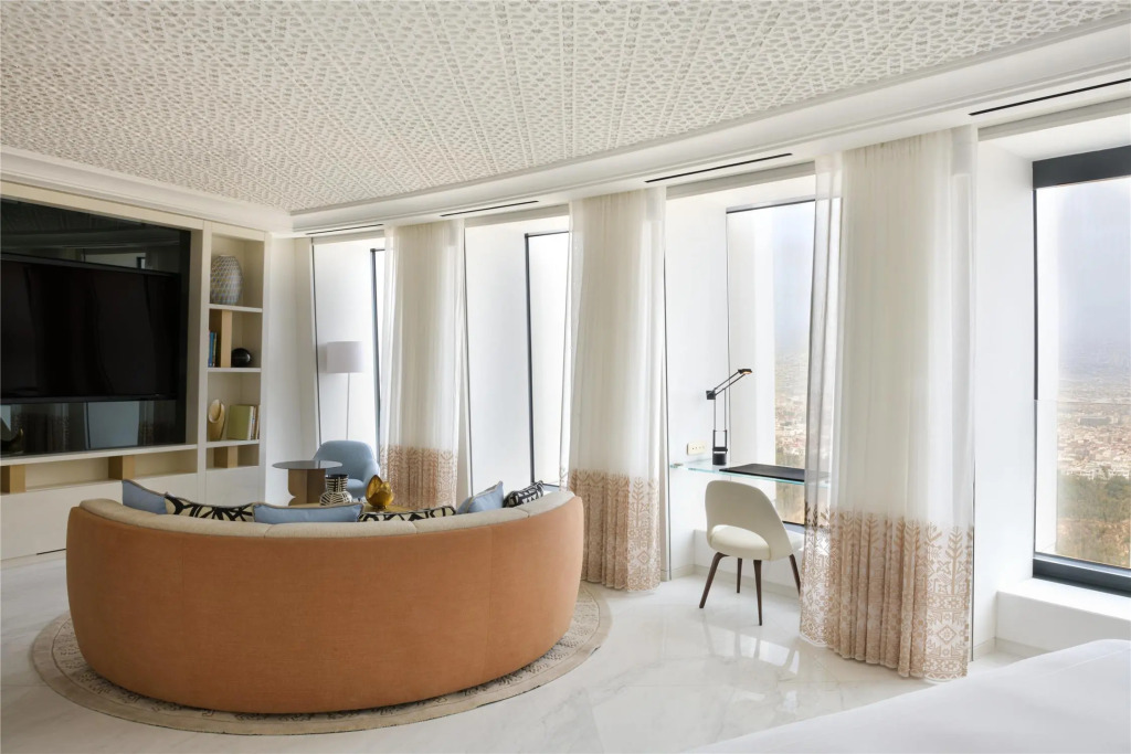 Waldorf Astoria Rabat Salé
