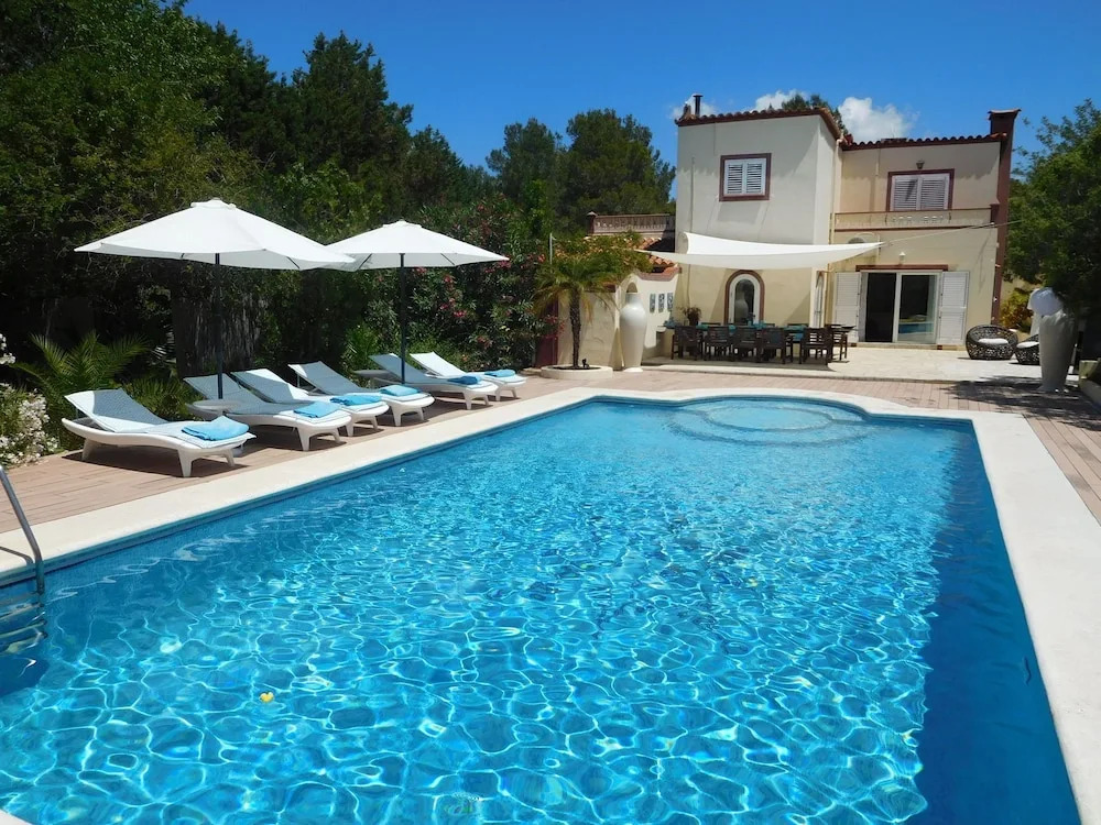 Lavish Mansion Near Ibiza Town