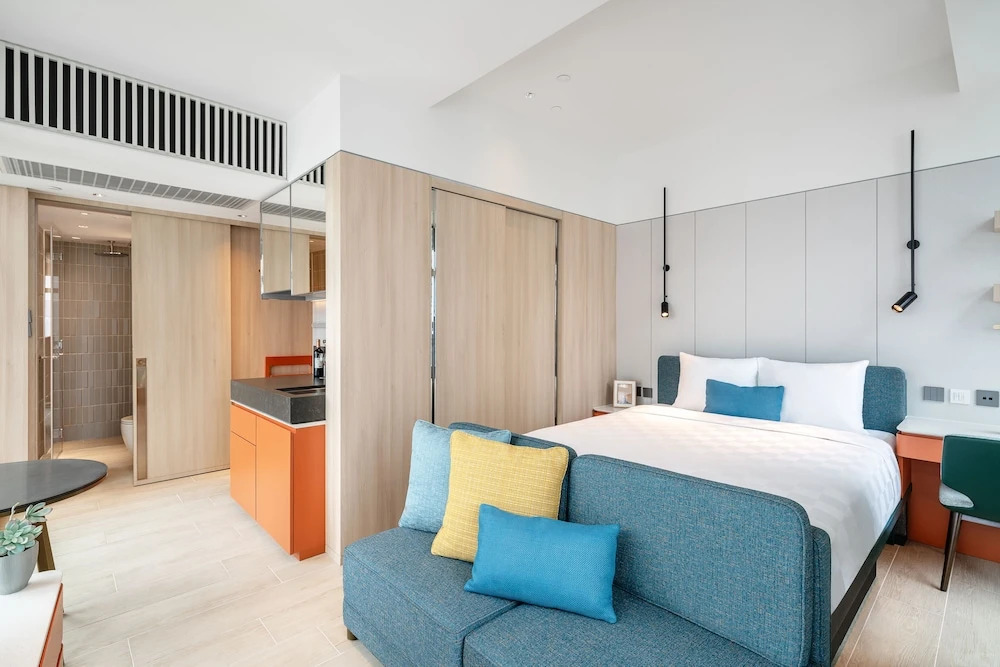 Townplace West Kowloon