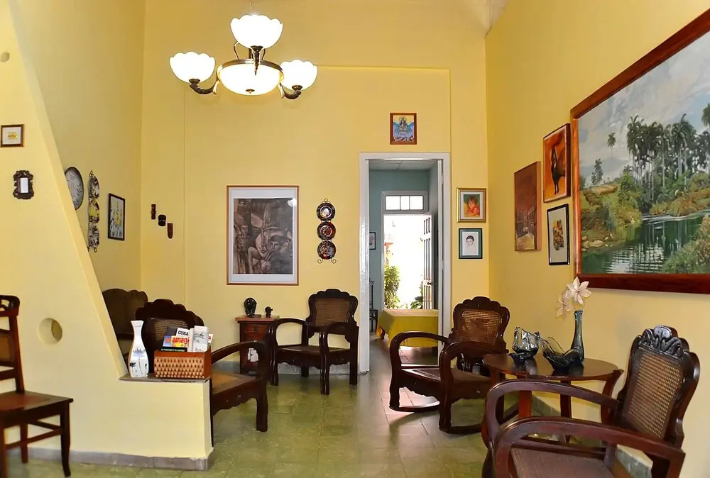 Martirena's Hostal