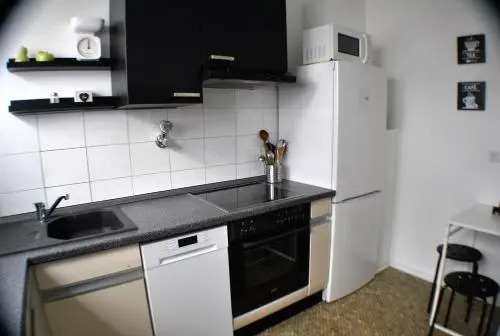 Ferienwohnung Marina Kassel