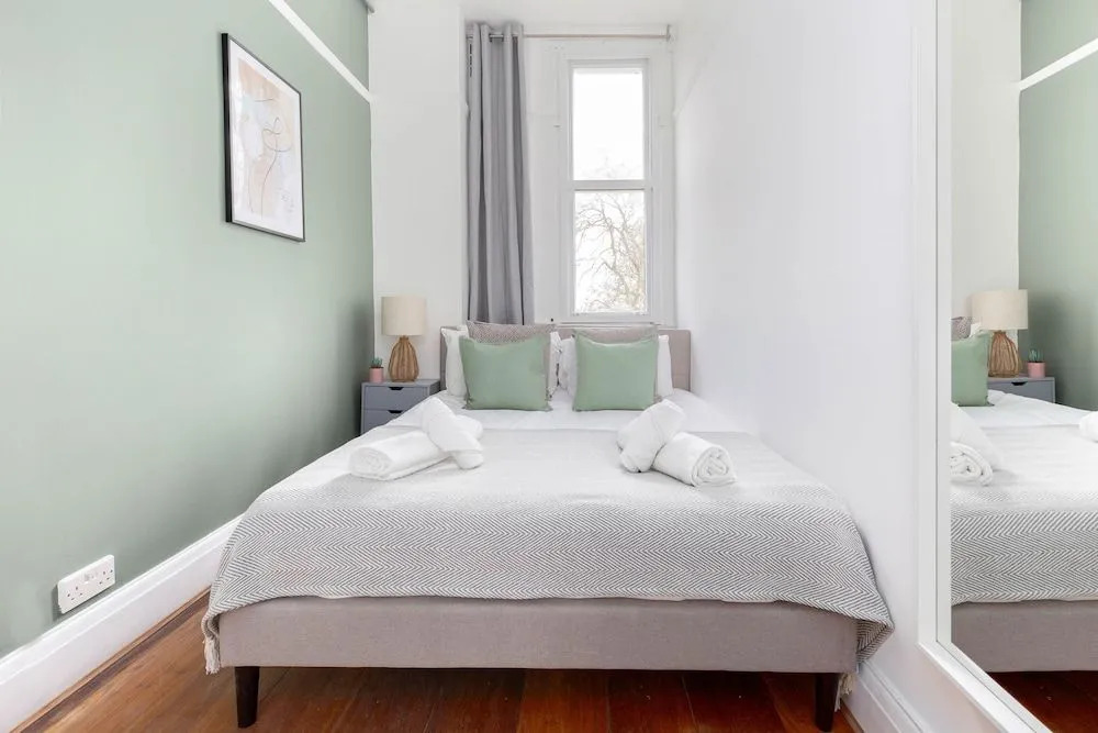The Primrose Hill Flats