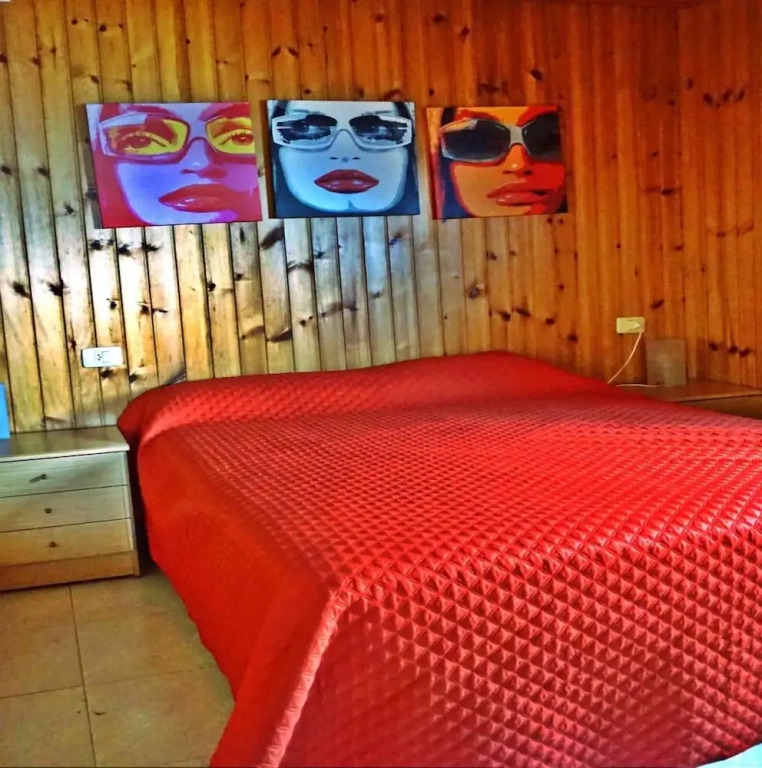 Bungalow 3  - Playa Arnela