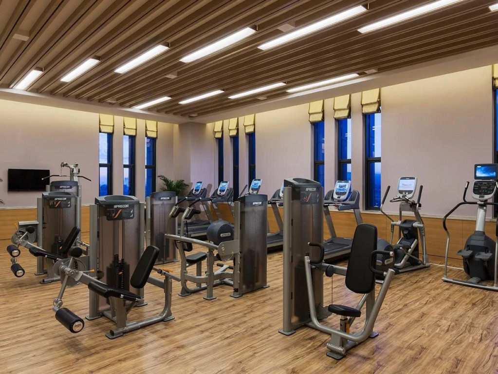 Wanda Realm Chifeng Hotel