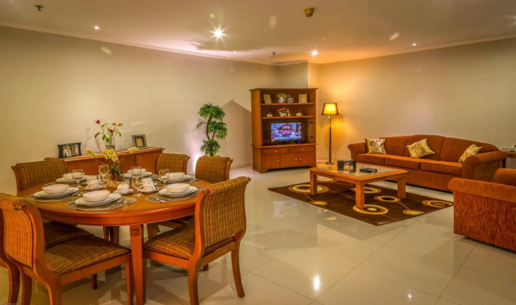 Griya Prapanca Apartment