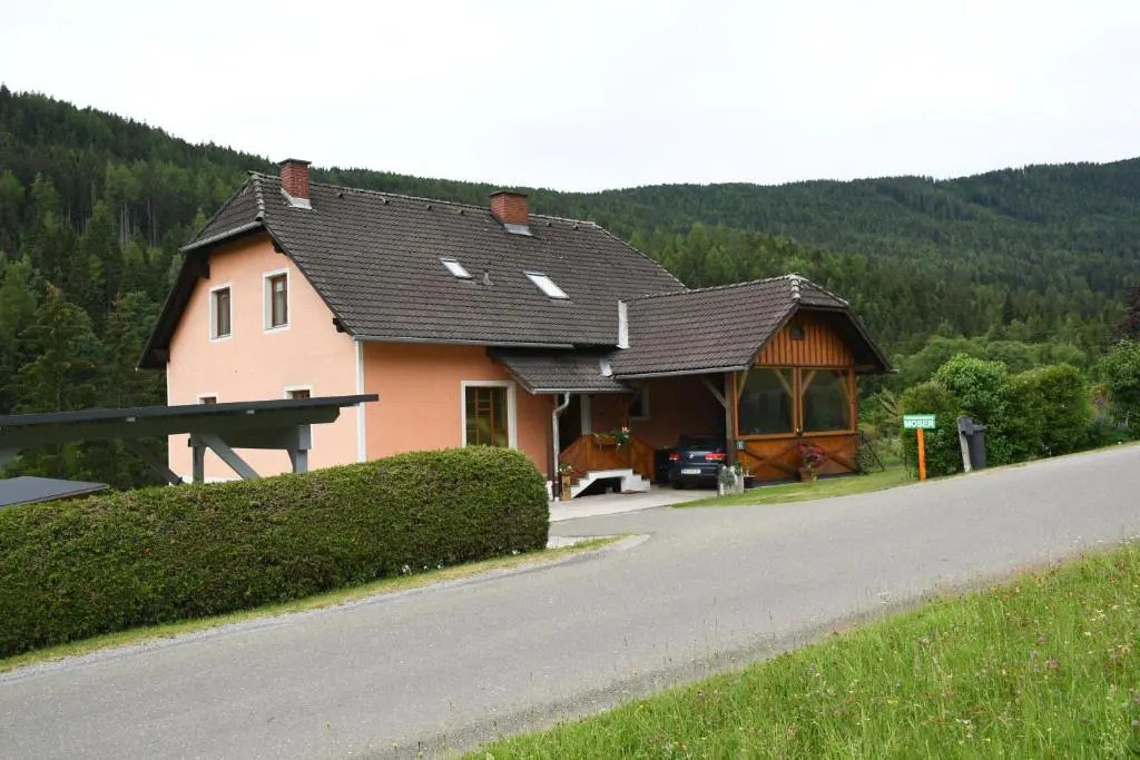 Ferienwohnung Moser