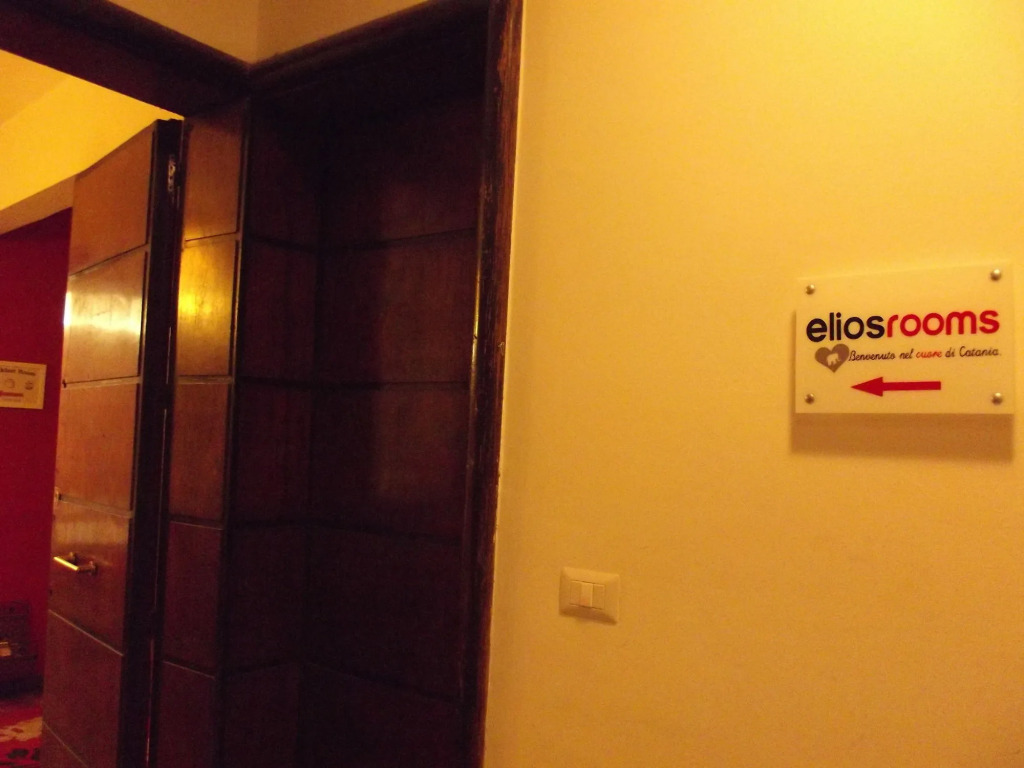B&B Elios Rooms