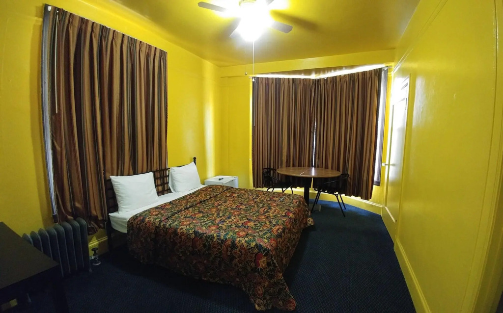 Taylor Hotel San Francisco