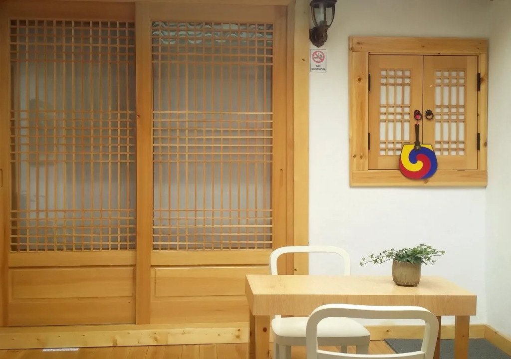 Seoul Lucky Guest House Hanok