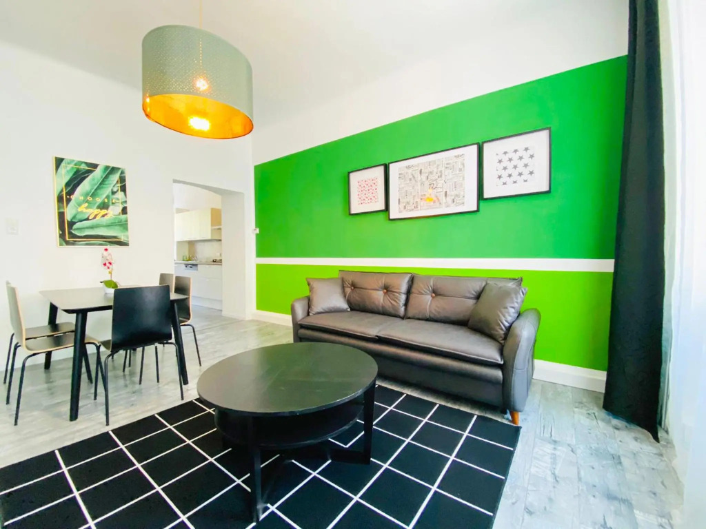 Highlight Suite Danube Canal