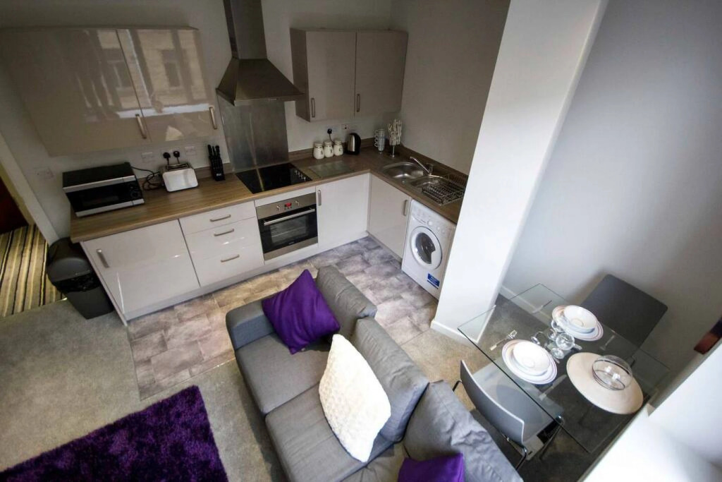 Stayzo - Executive City Centre Apartment 2