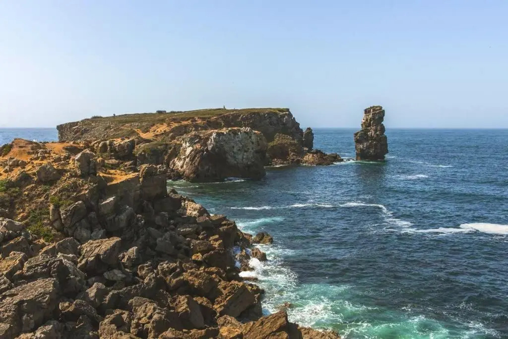 Charming studio in Peniche - Sea view 40 m²