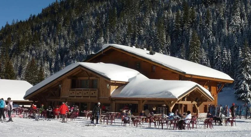 La Perdrix Blanche