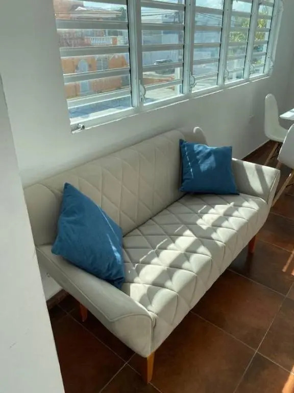 OceanPark Beach House 1-3 San Juan