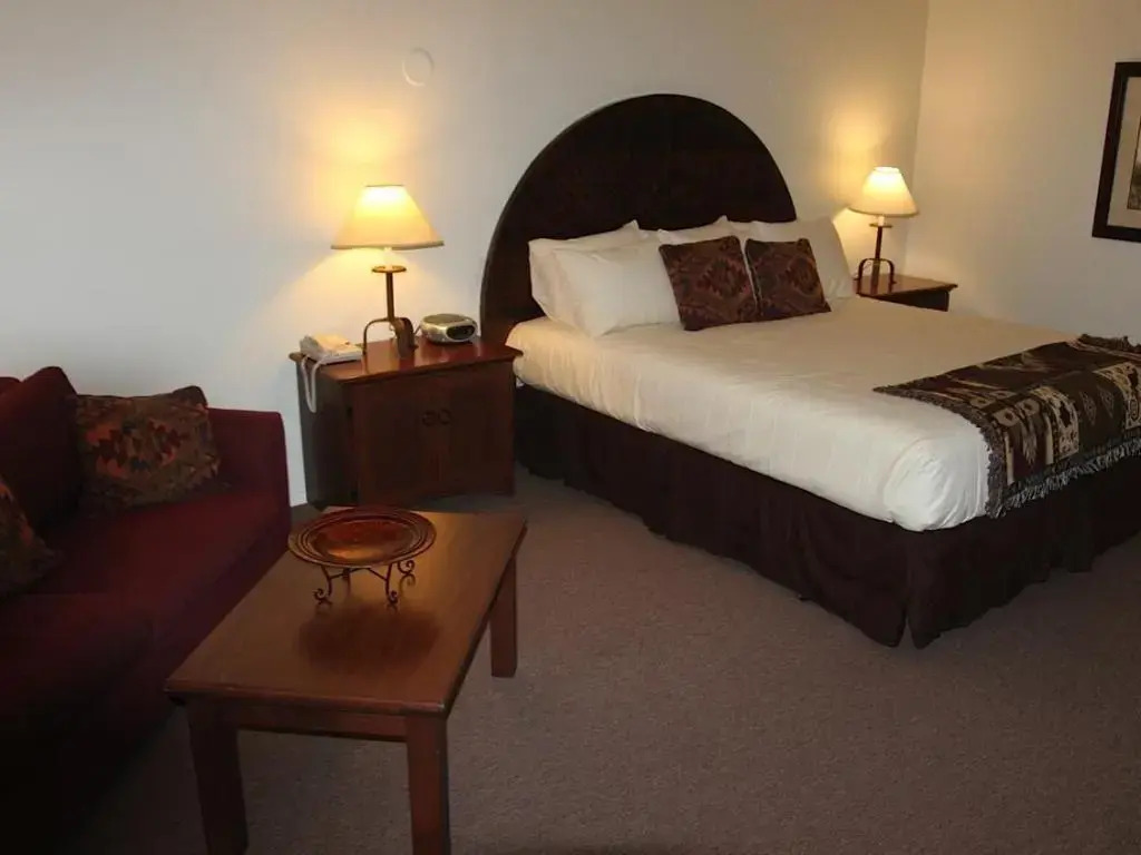 Ticaboo Lodge