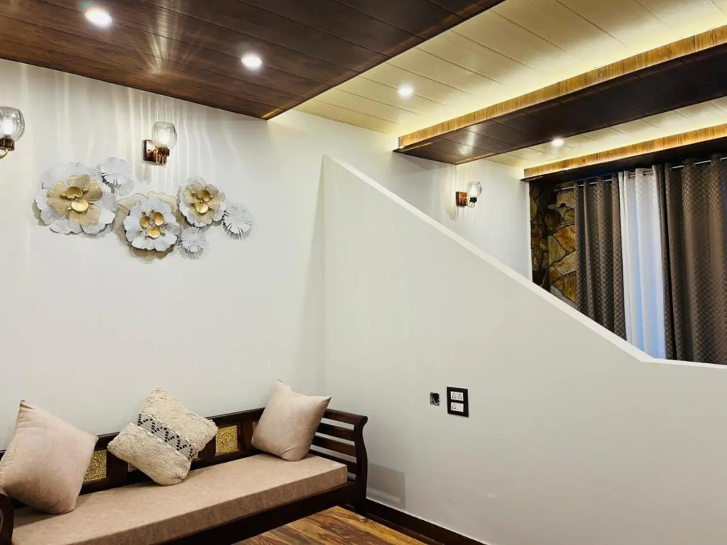 The Frostwood Resort