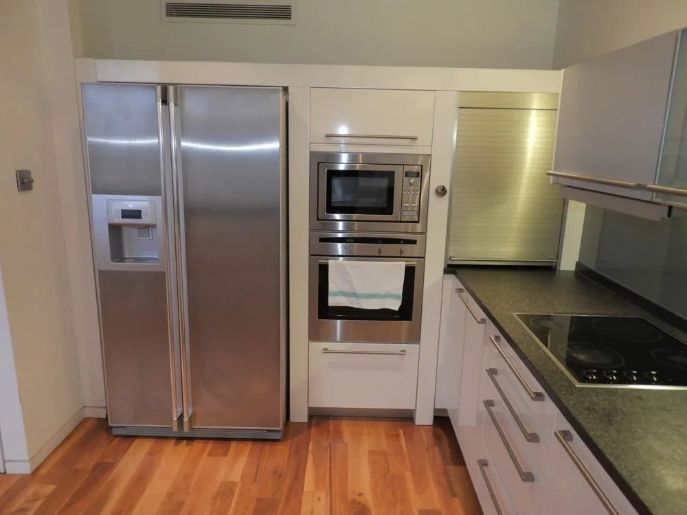 Oxford Street Apartment